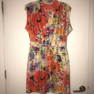 RACHEL Rachel Roy Dresses - RACHEL Rachel Roy Floral Dress RACHEL Rachel Roy Dresses - RACHEL Rachel Roy Floral Dress